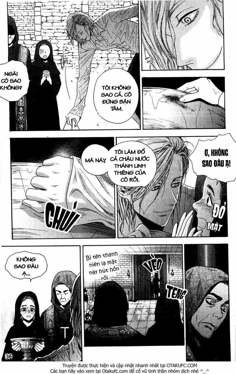 Lady Detective Chapter 13 trang 33