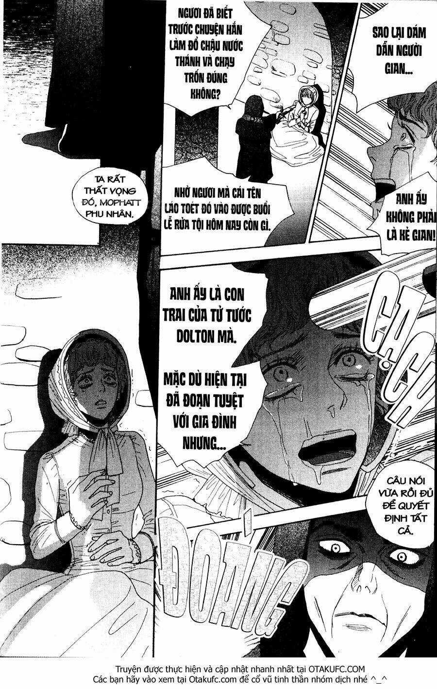 Lady Detective Chapter 13 trang 36