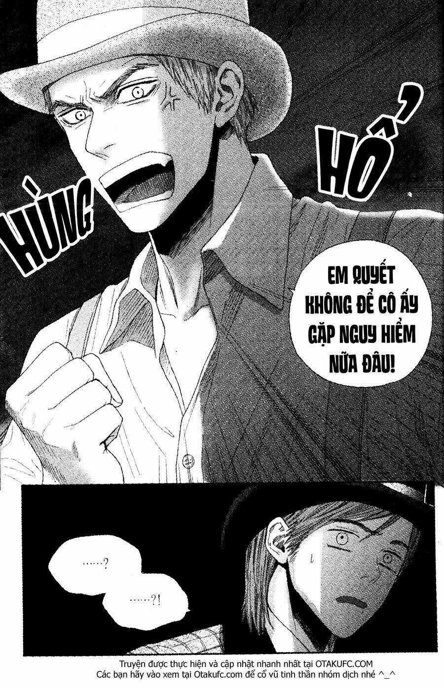 Lady Detective Chapter 13 trang 6