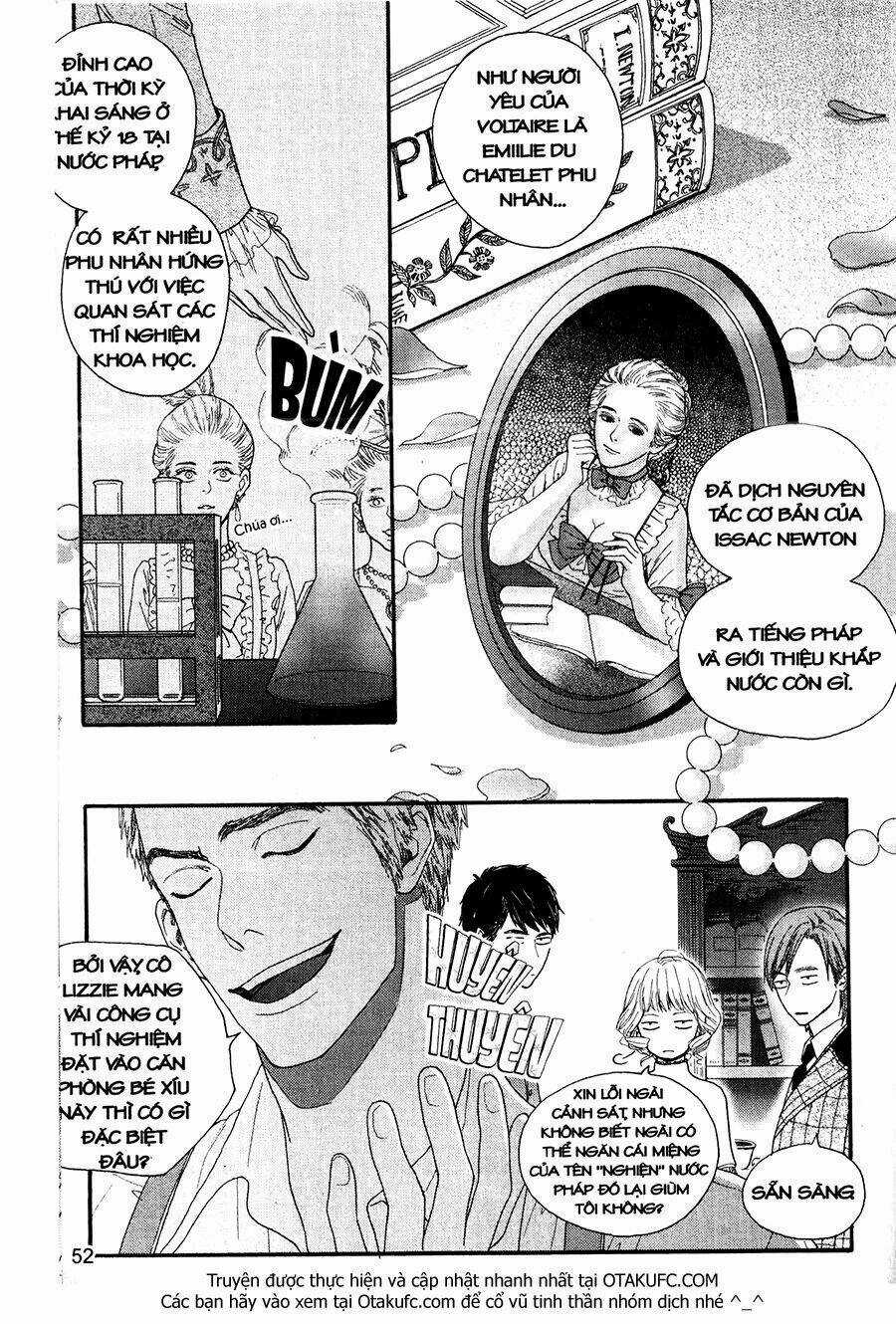 Lady Detective Chapter 14 trang 10