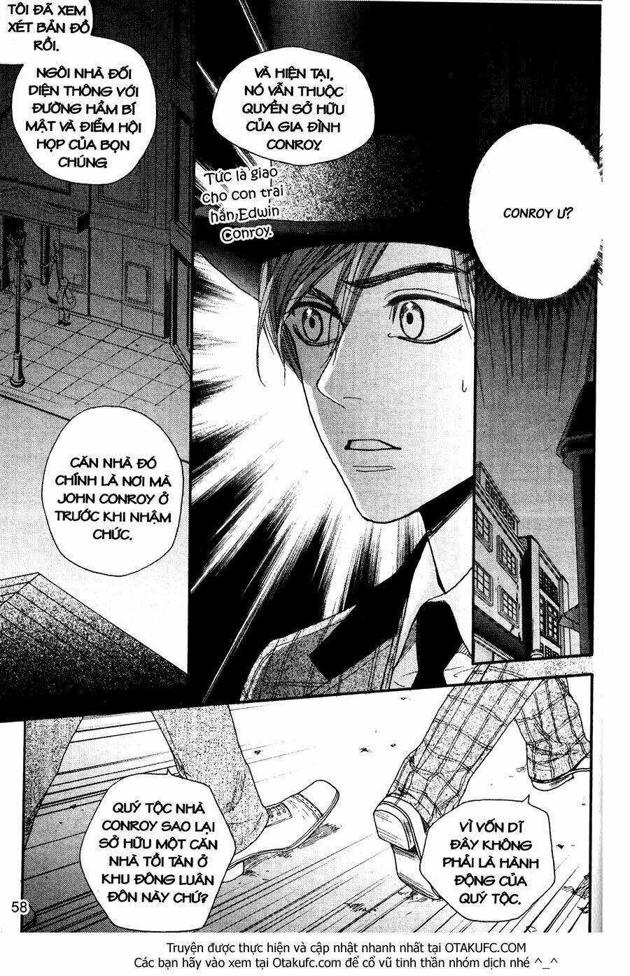 Lady Detective Chapter 14 trang 16