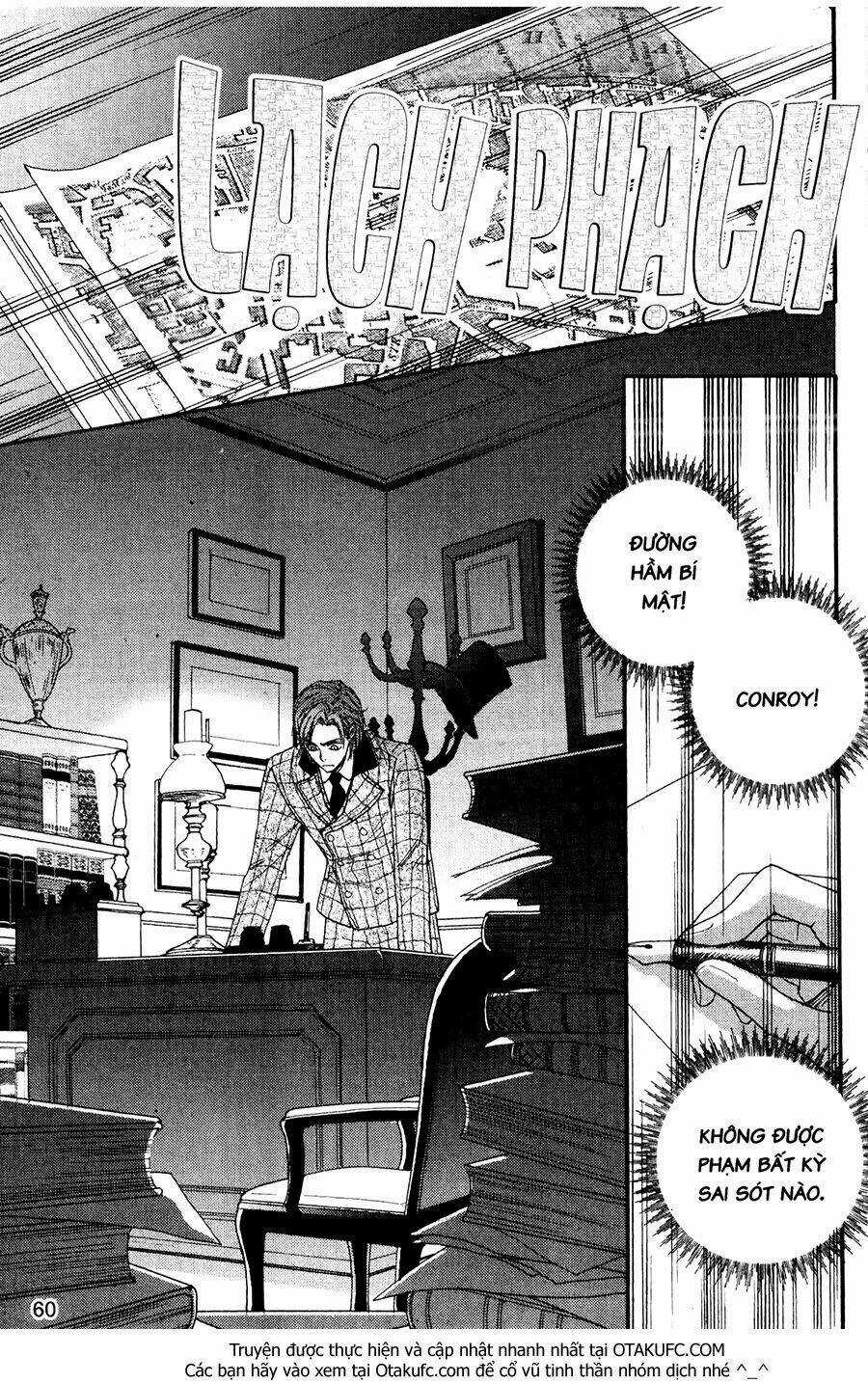 Lady Detective Chapter 14 trang 18