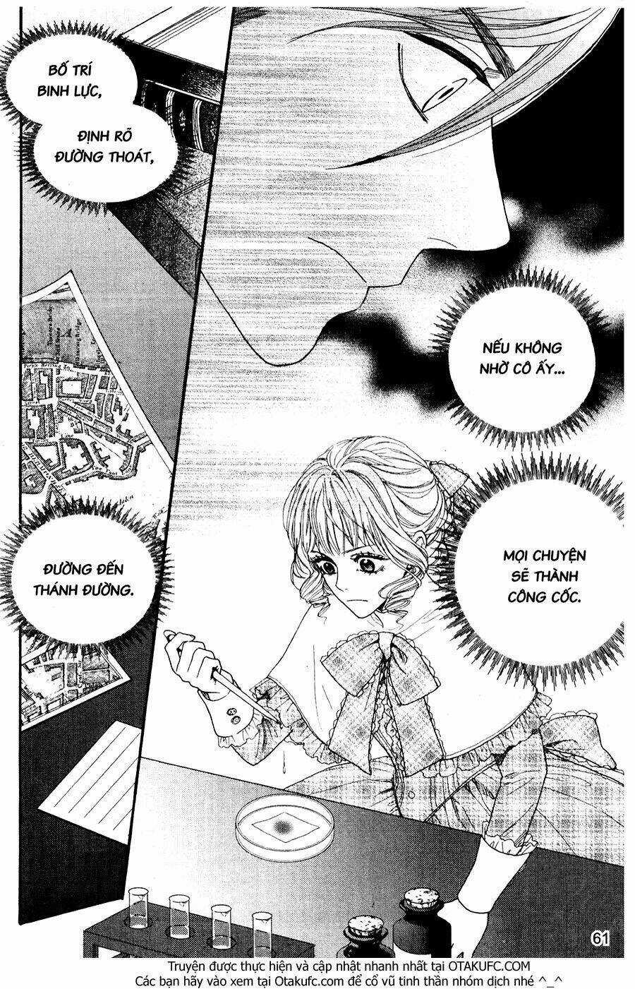 Lady Detective Chapter 14 trang 19