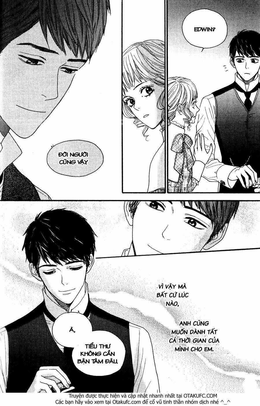 Lady Detective Chapter 14 trang 21