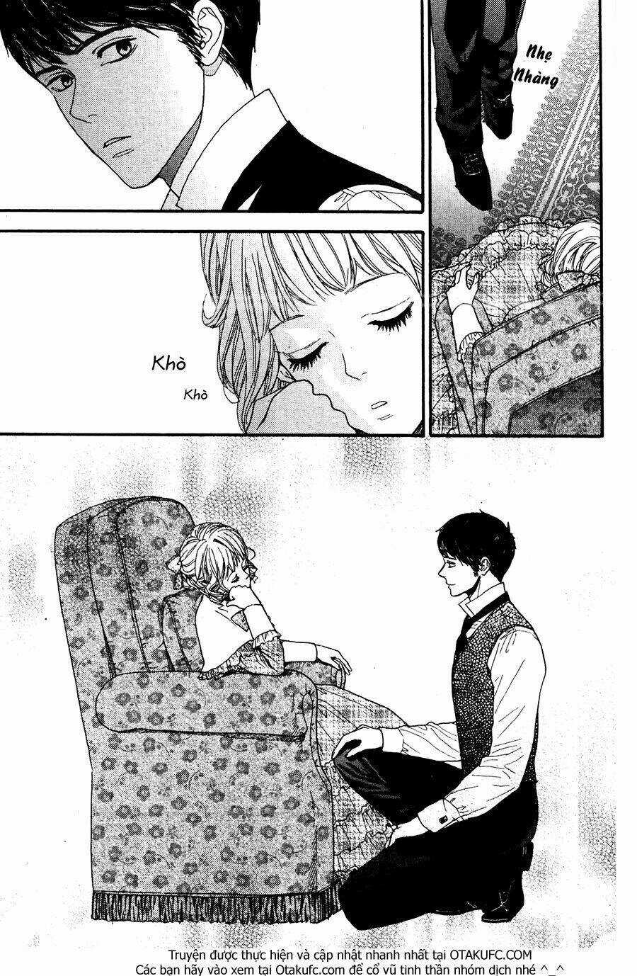 Lady Detective Chapter 14 trang 24