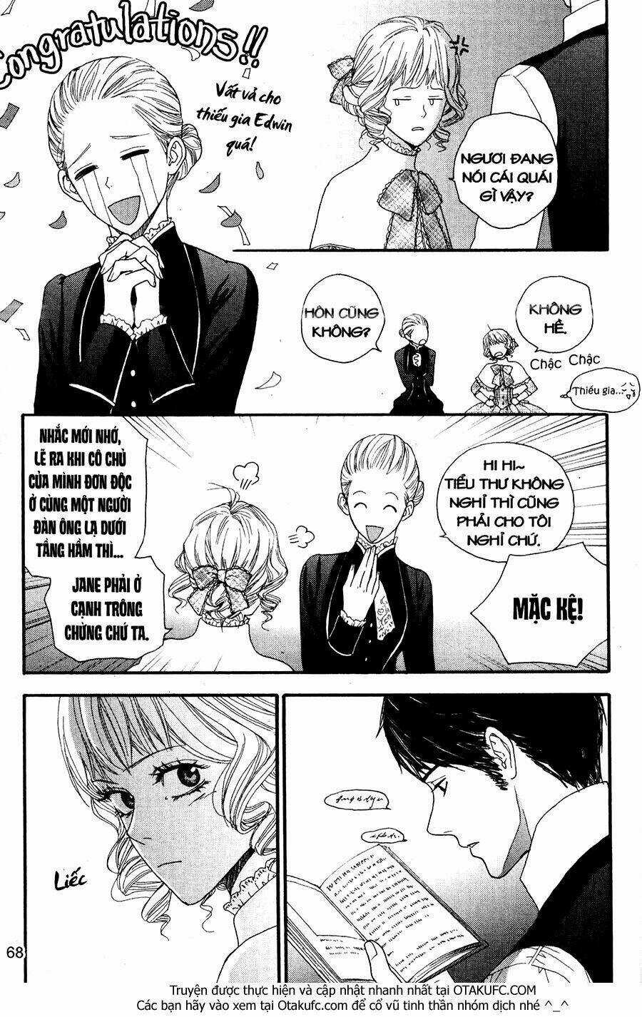 Lady Detective Chapter 14 trang 26