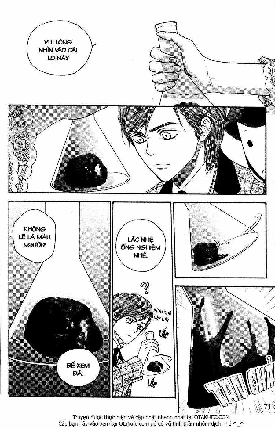 Lady Detective Chapter 14 trang 29