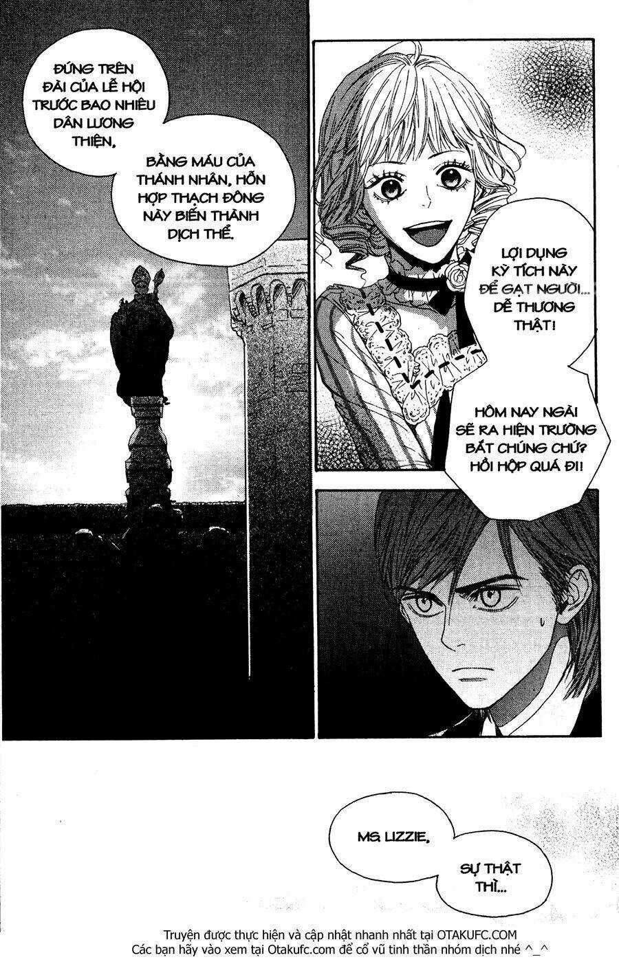 Lady Detective Chapter 14 trang 32