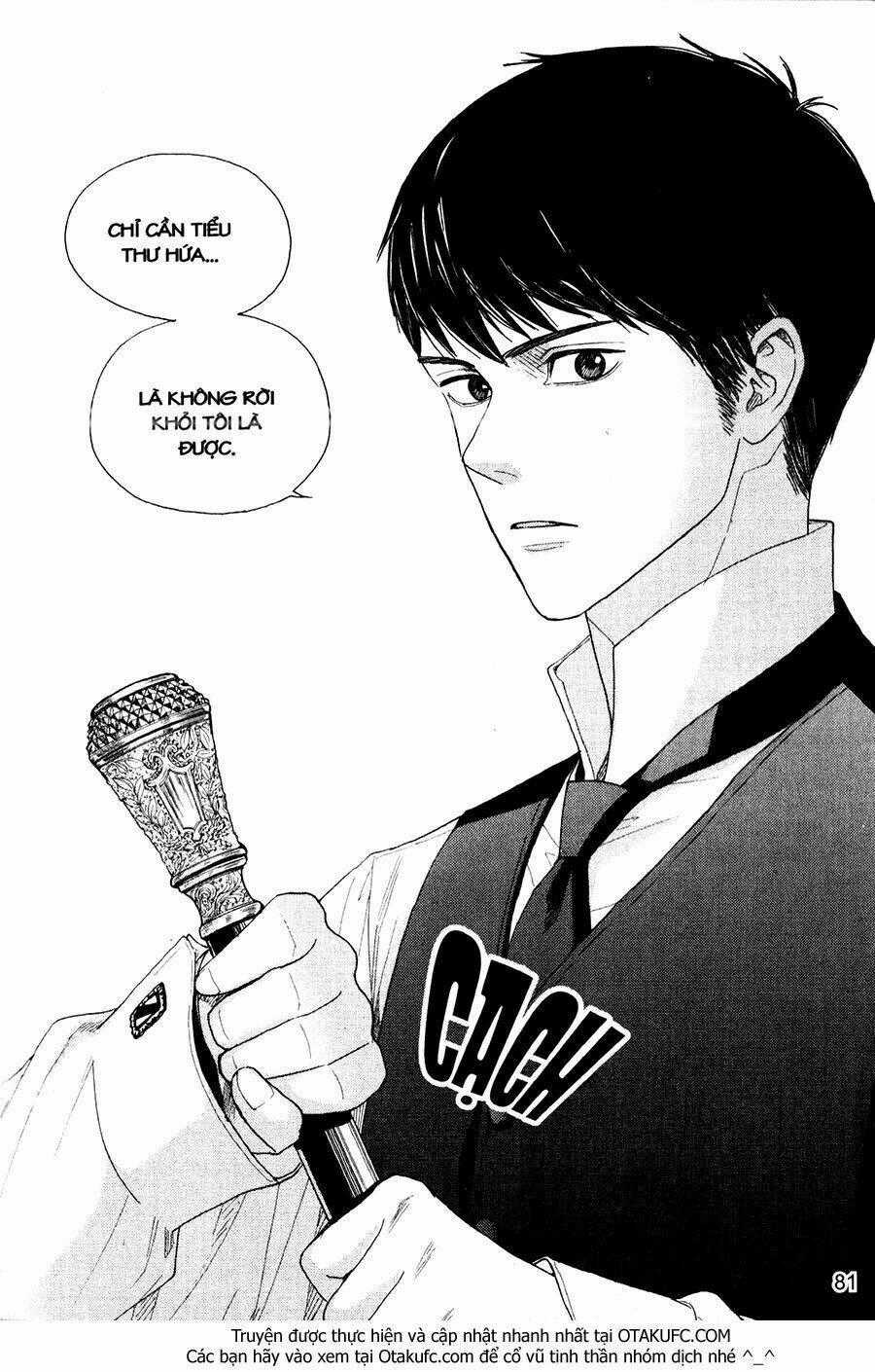 Lady Detective Chapter 14 trang 39