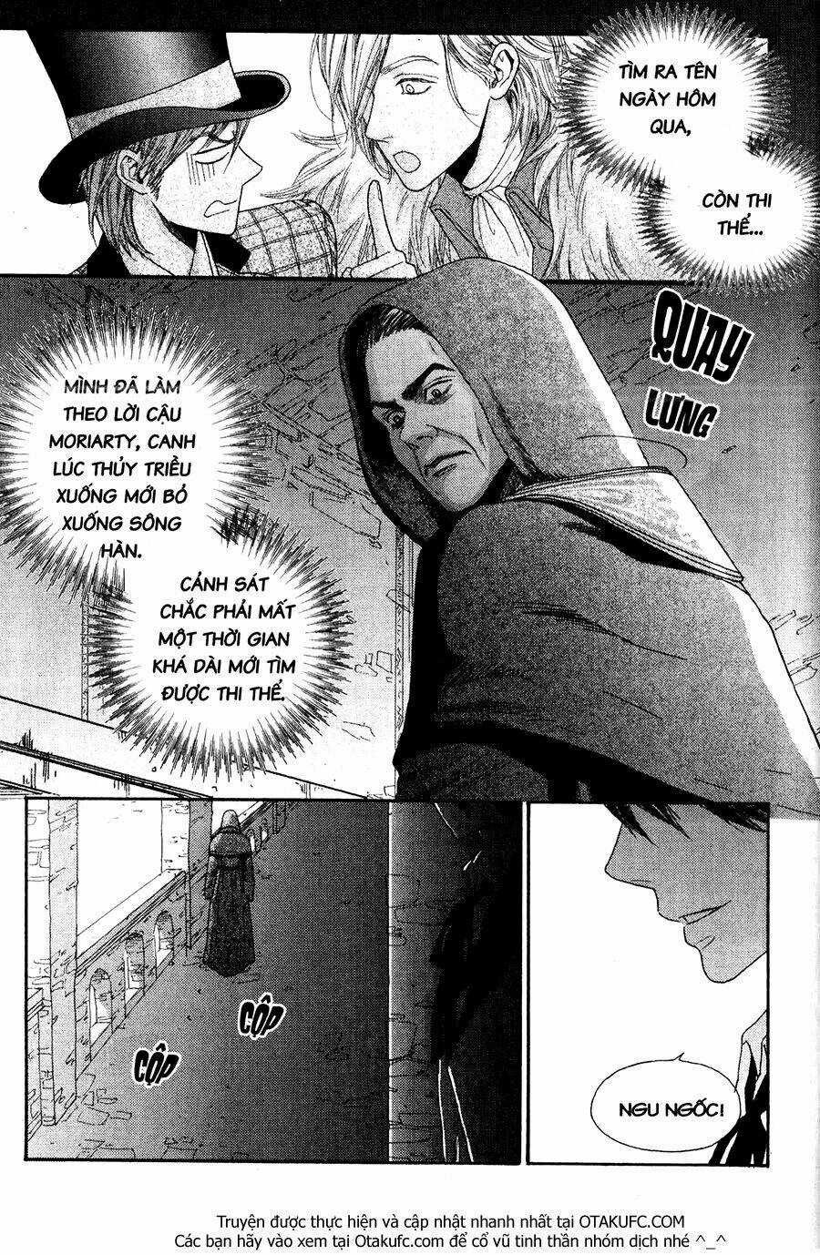 Lady Detective Chapter 15 trang 10