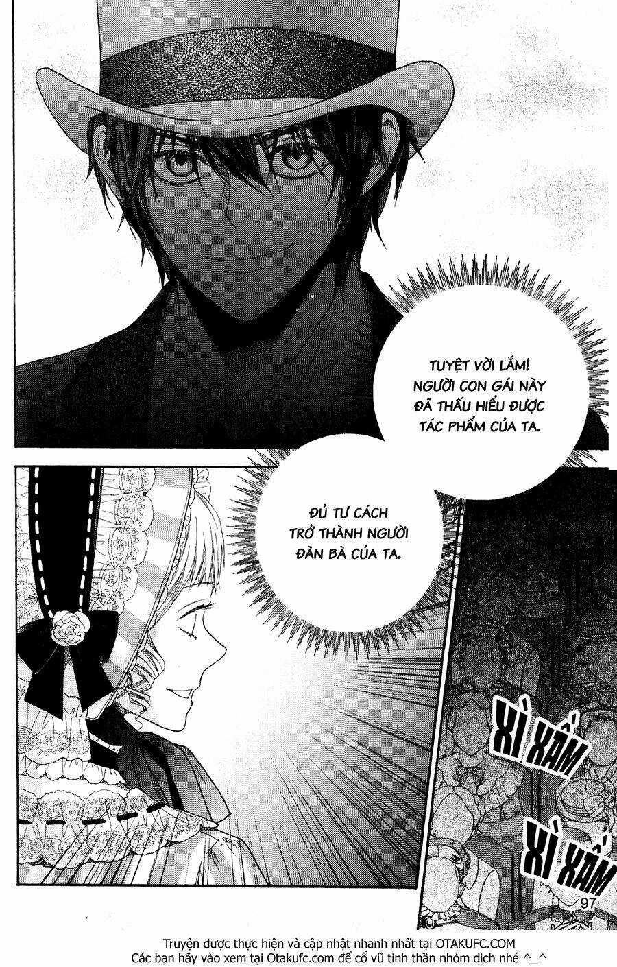 Lady Detective Chapter 15 trang 15