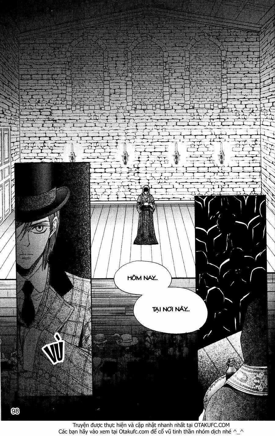 Lady Detective Chapter 15 trang 16