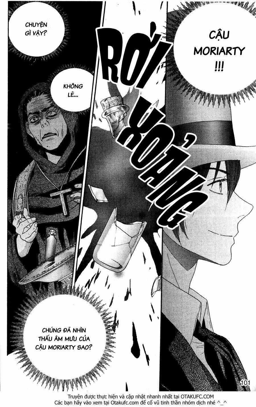 Lady Detective Chapter 15 trang 19