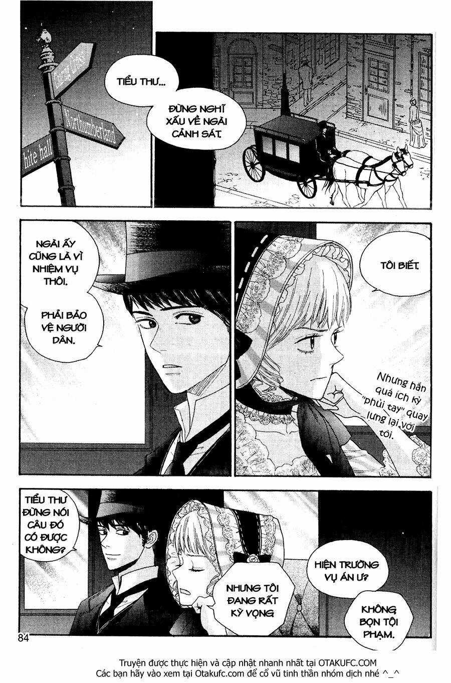 Lady Detective Chapter 15 trang 2