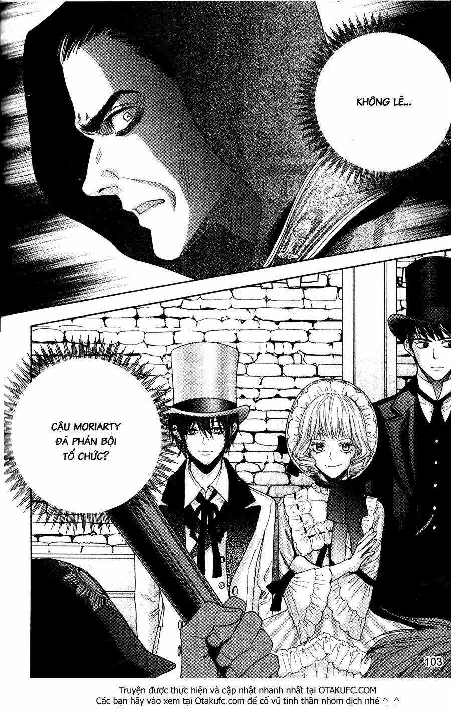 Lady Detective Chapter 15 trang 21