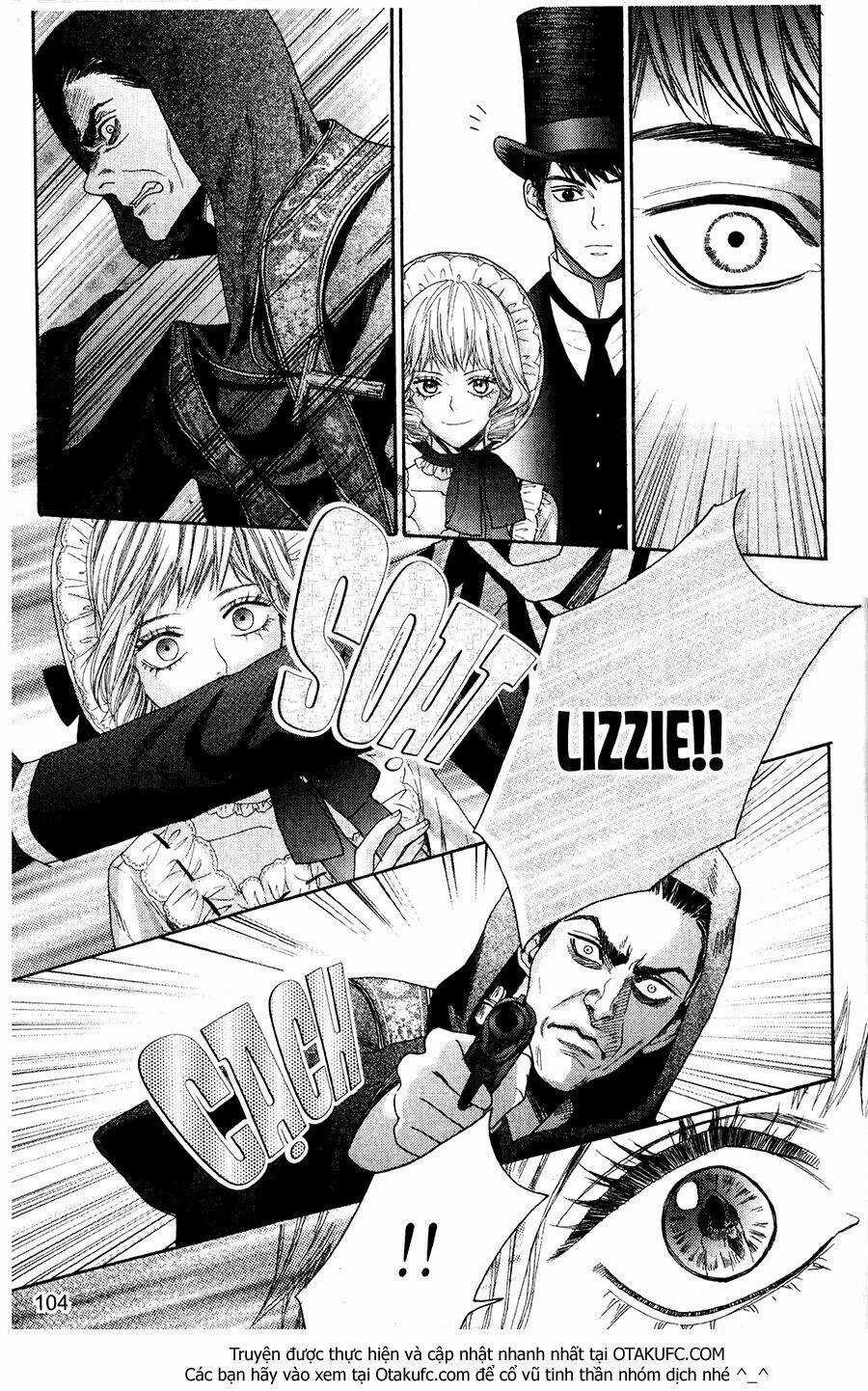 Lady Detective Chapter 15 trang 22