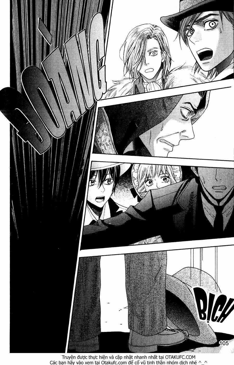 Lady Detective Chapter 15 trang 23