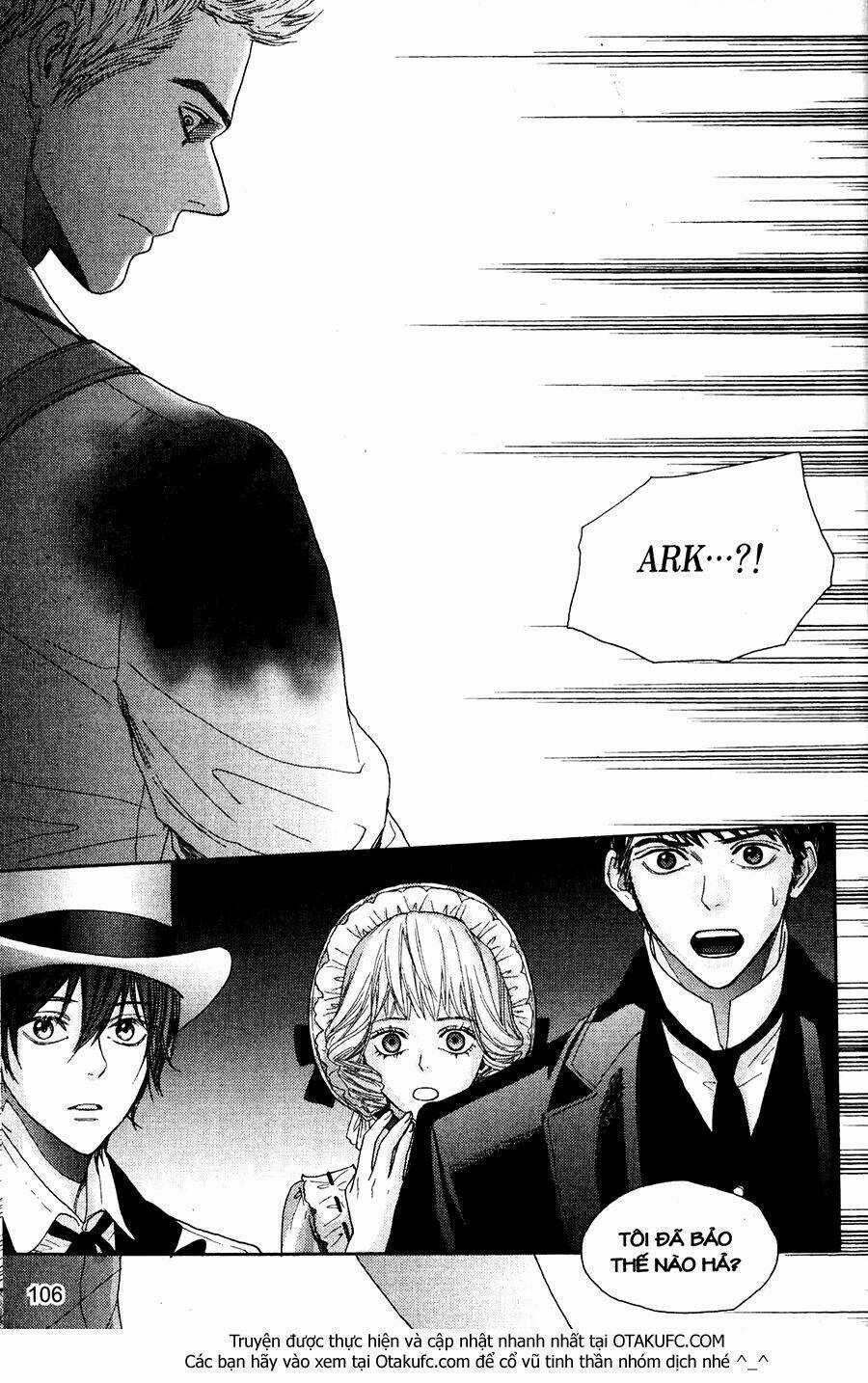 Lady Detective Chapter 15 trang 24