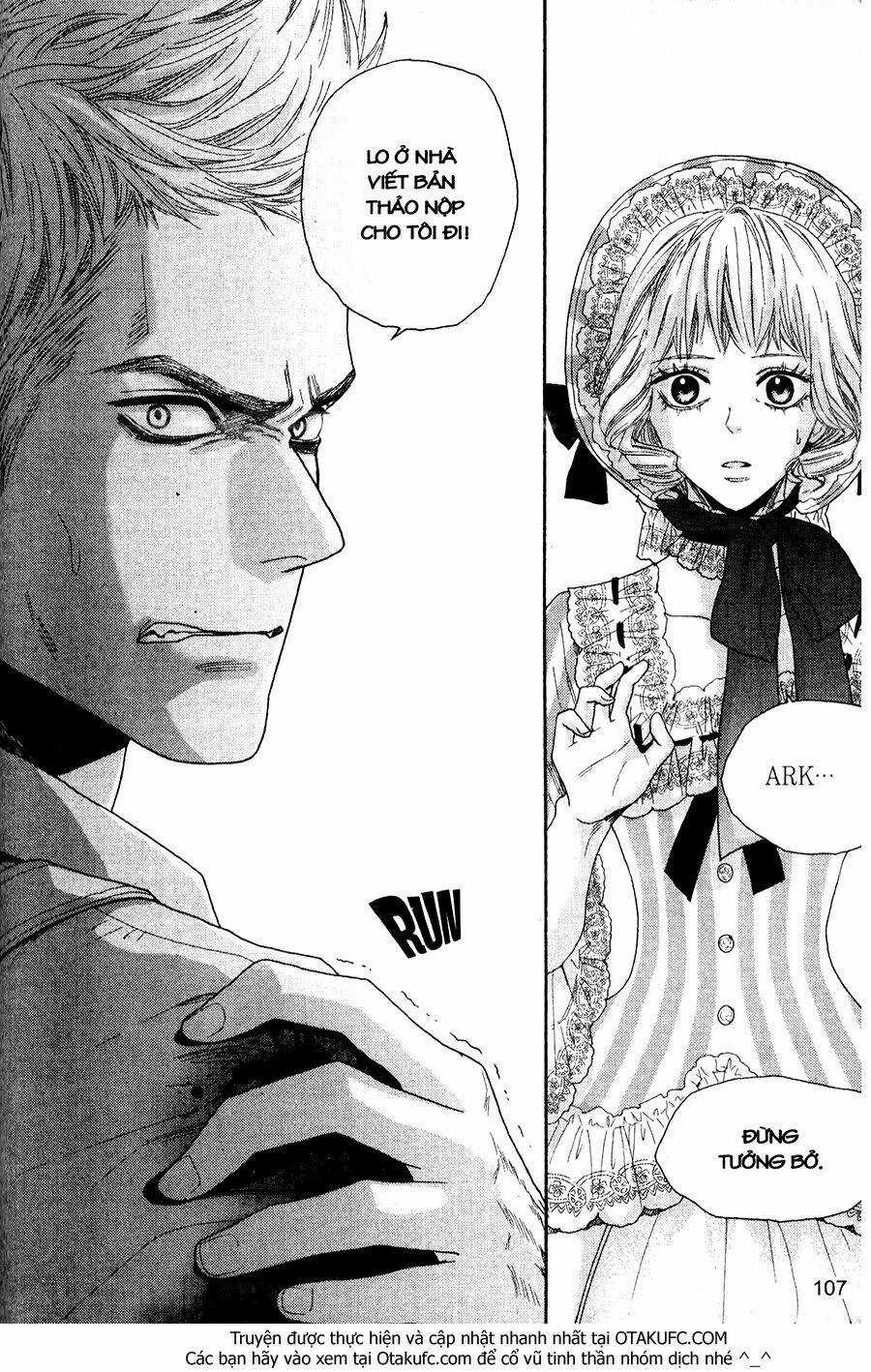 Lady Detective Chapter 15 trang 25