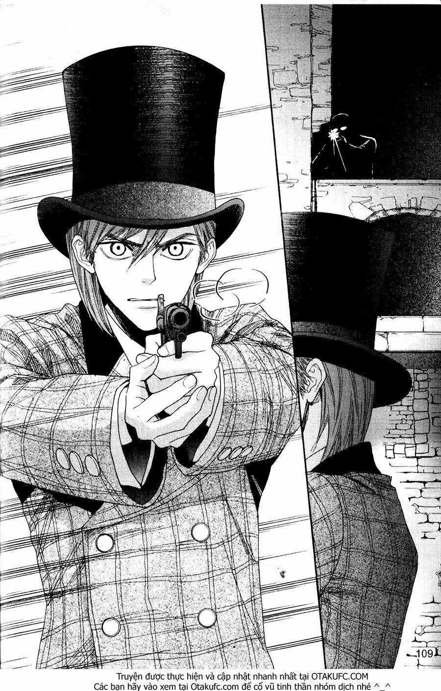 Lady Detective Chapter 15 trang 27