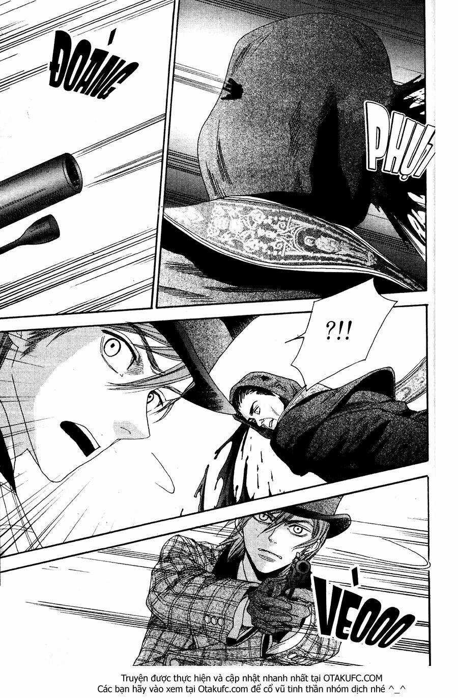 Lady Detective Chapter 15 trang 28