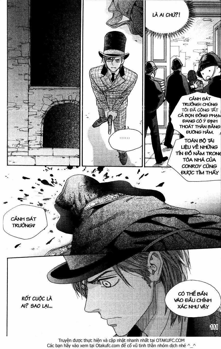 Lady Detective Chapter 15 trang 29