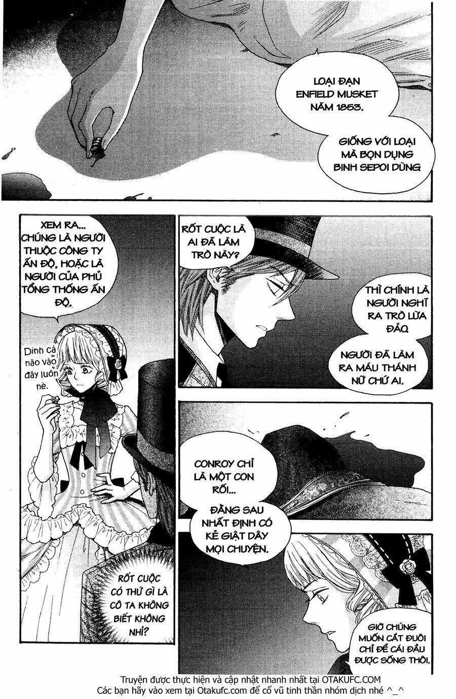 Lady Detective Chapter 15 trang 30