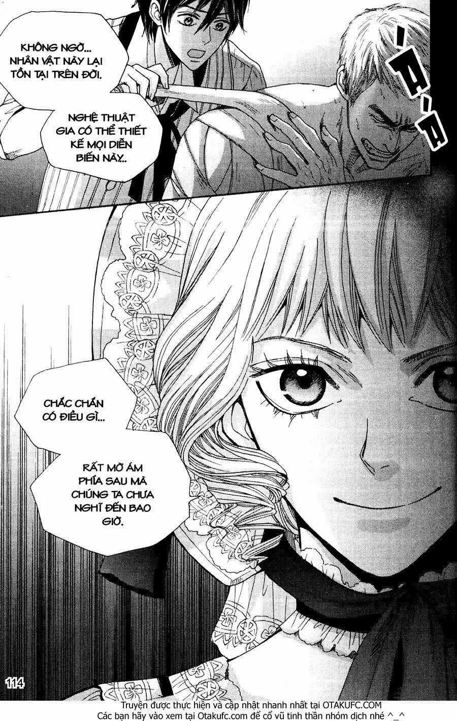 Lady Detective Chapter 15 trang 32