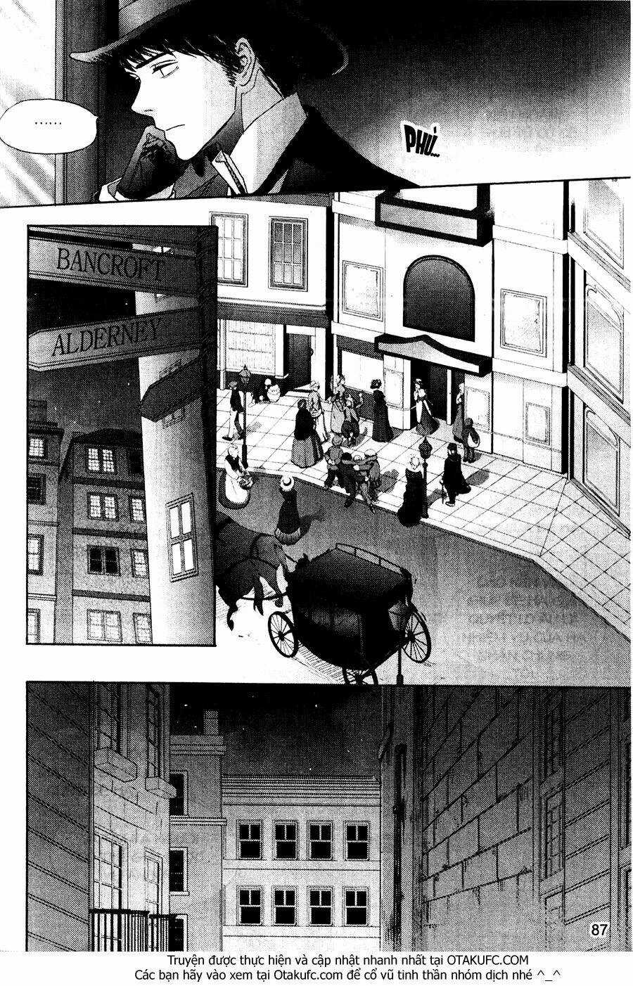 Lady Detective Chapter 15 trang 5