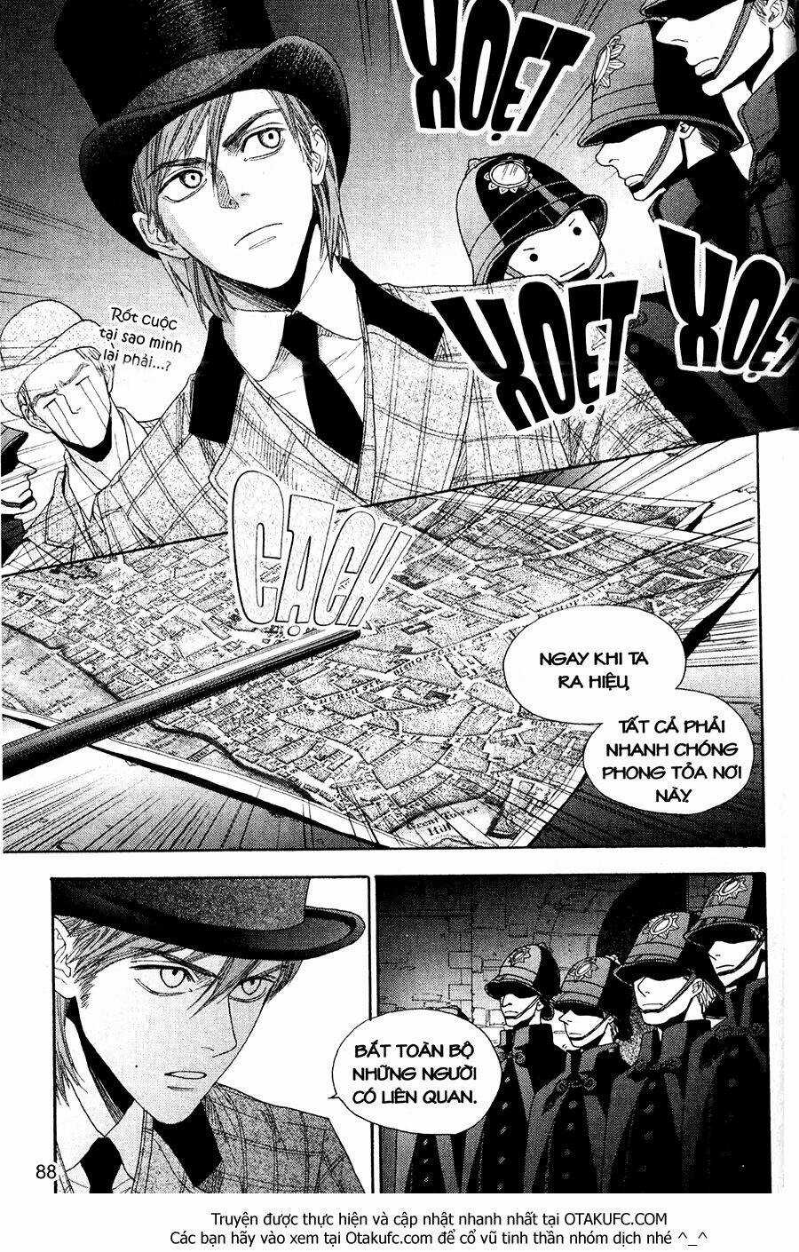 Lady Detective Chapter 15 trang 6