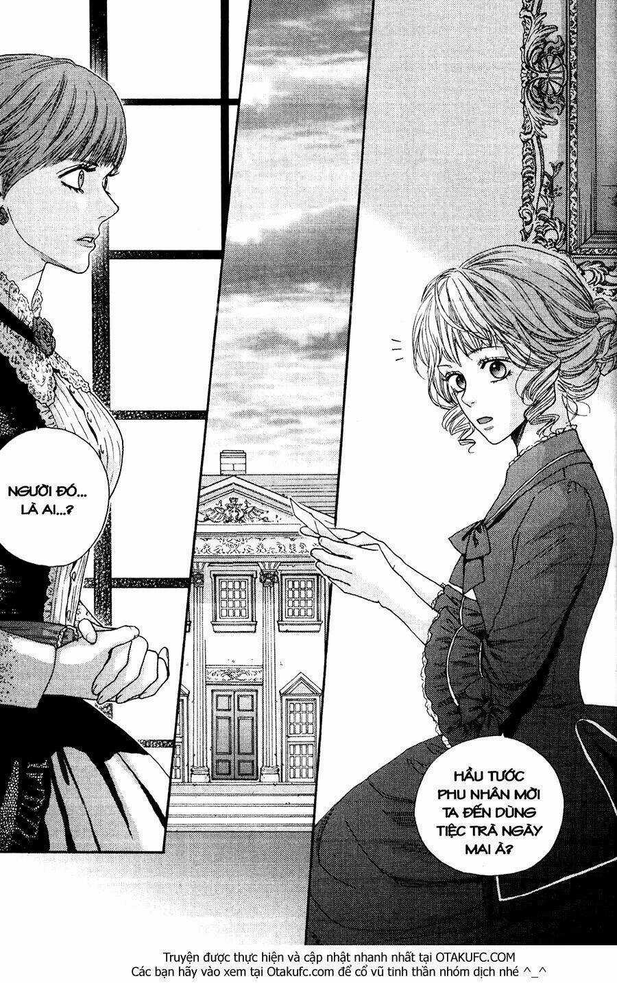 Lady Detective Chapter 16 trang 10