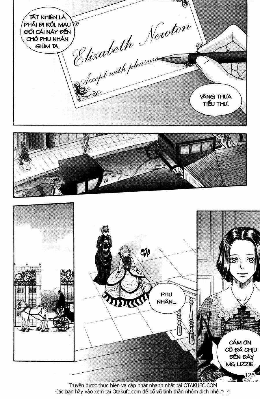 Lady Detective Chapter 16 trang 11