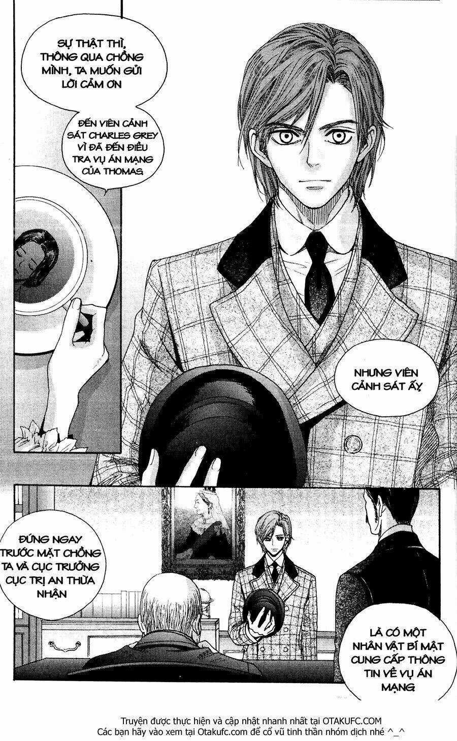 Lady Detective Chapter 16 trang 14