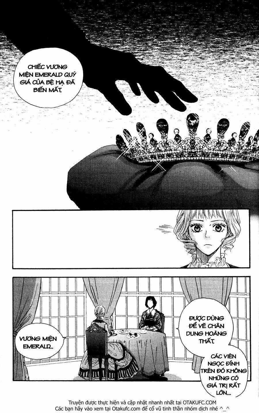 Lady Detective Chapter 16 trang 16