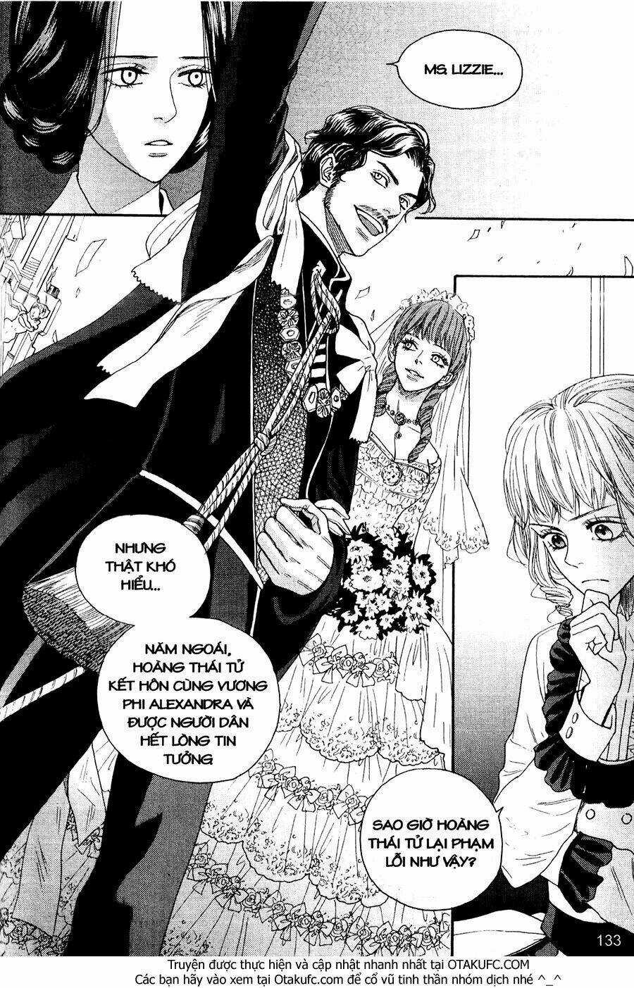 Lady Detective Chapter 16 trang 19