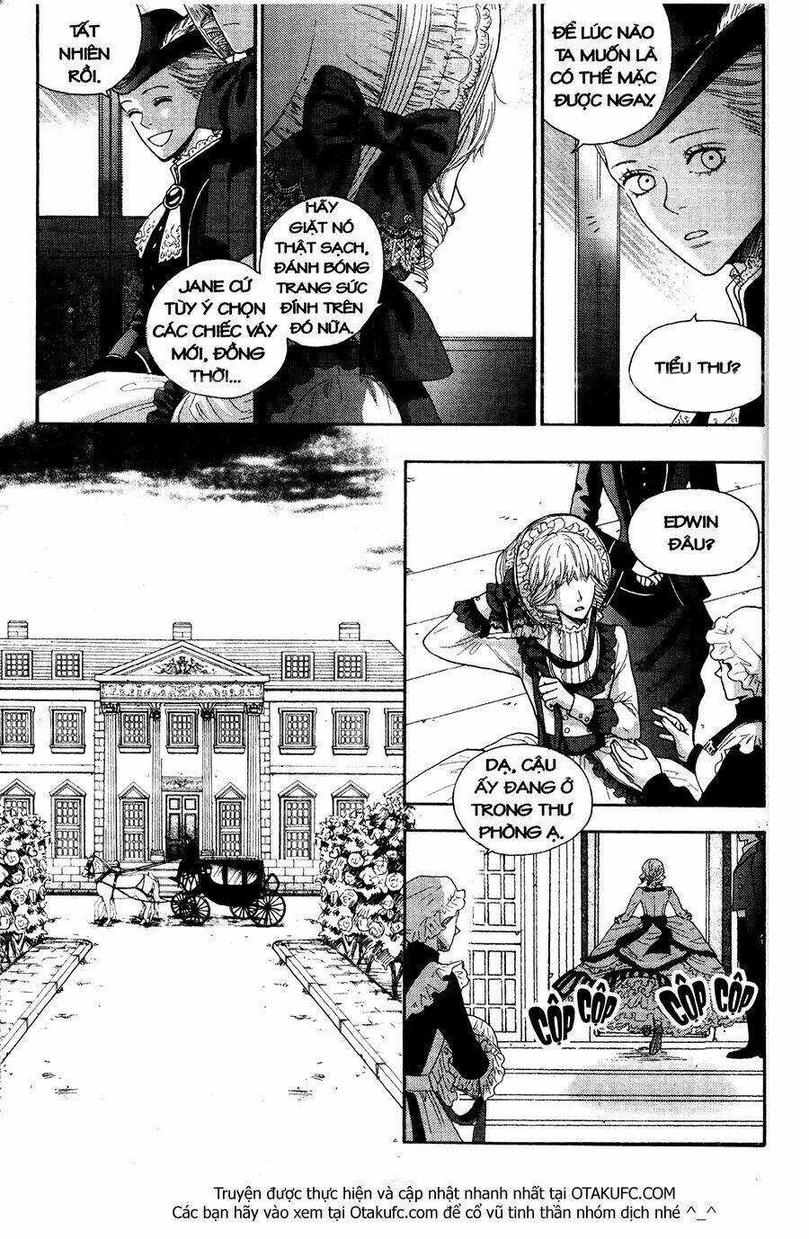Lady Detective Chapter 16 trang 22