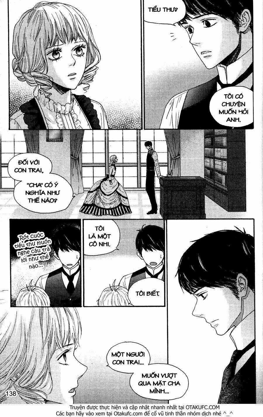 Lady Detective Chapter 16 trang 24