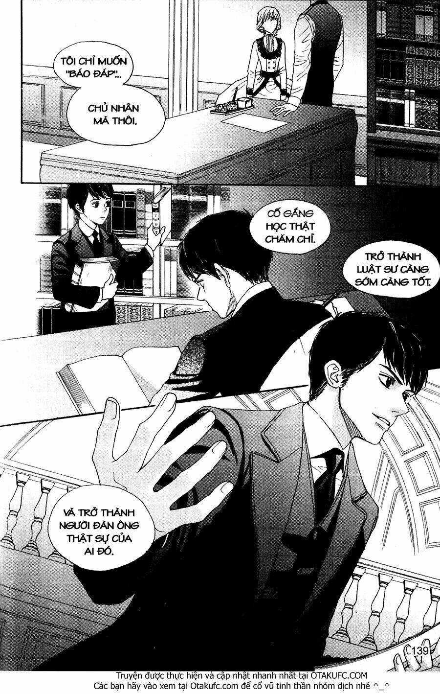 Lady Detective Chapter 16 trang 25