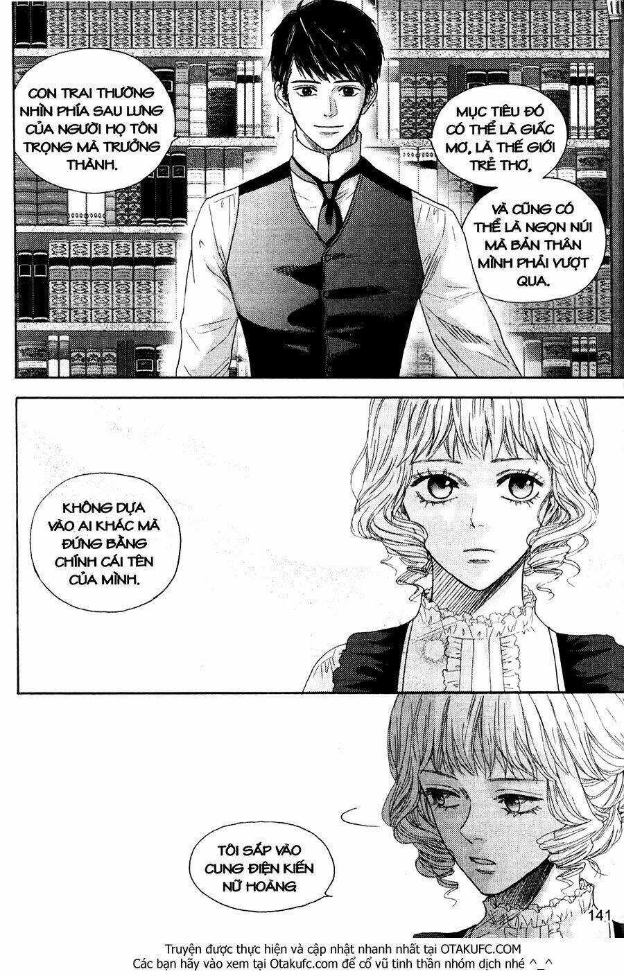 Lady Detective Chapter 16 trang 27