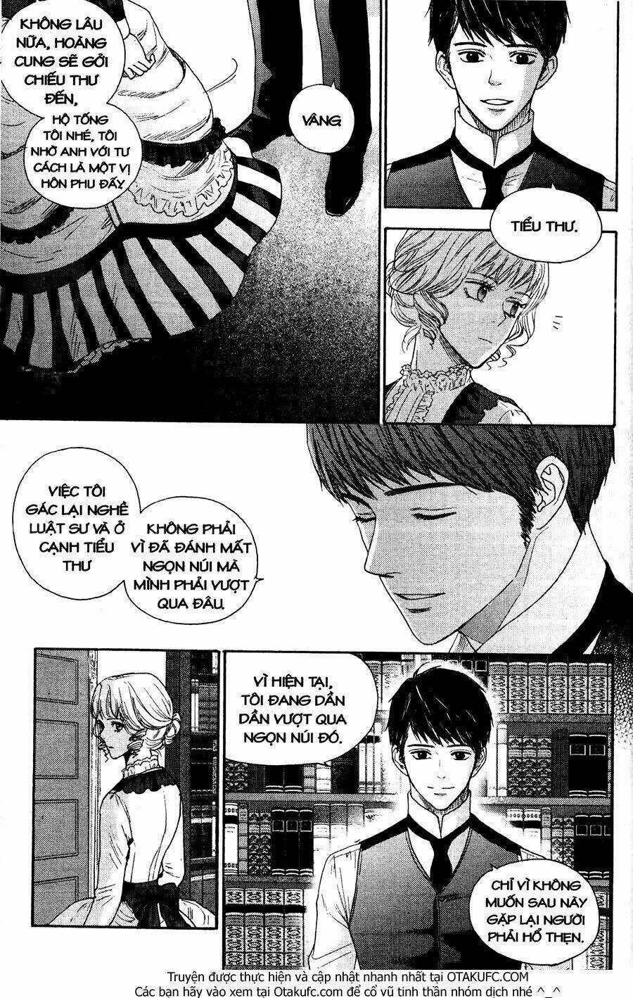 Lady Detective Chapter 16 trang 28