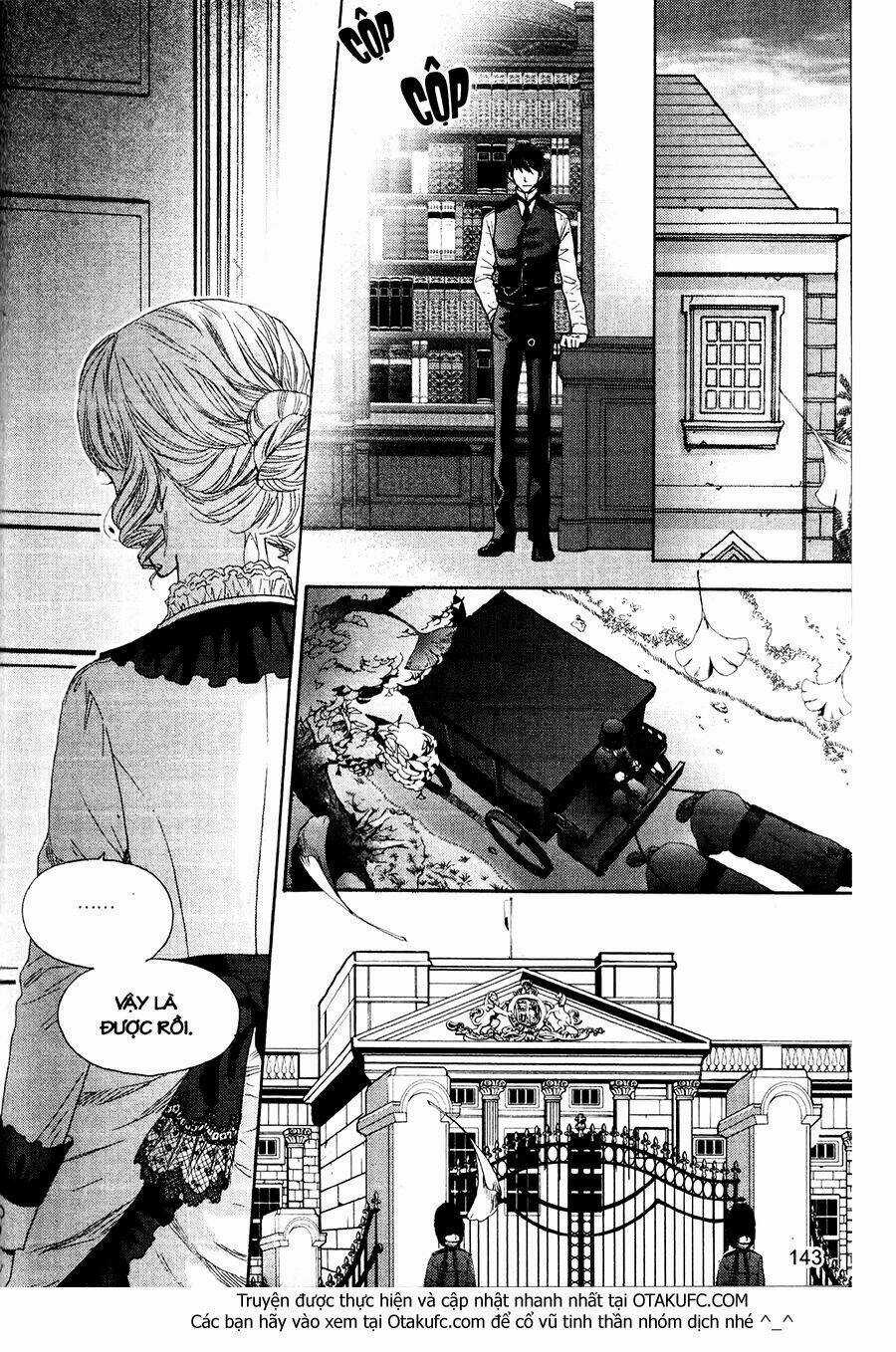 Lady Detective Chapter 16 trang 29