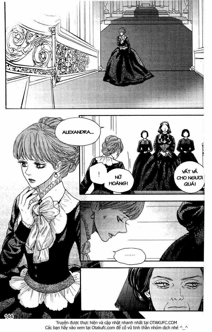 Lady Detective Chapter 16 trang 30