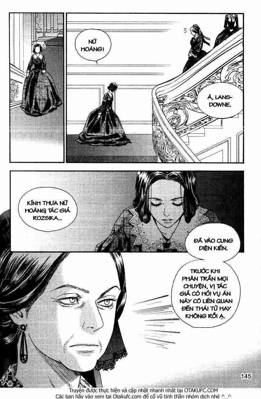 Lady Detective Chapter 16 trang 31
