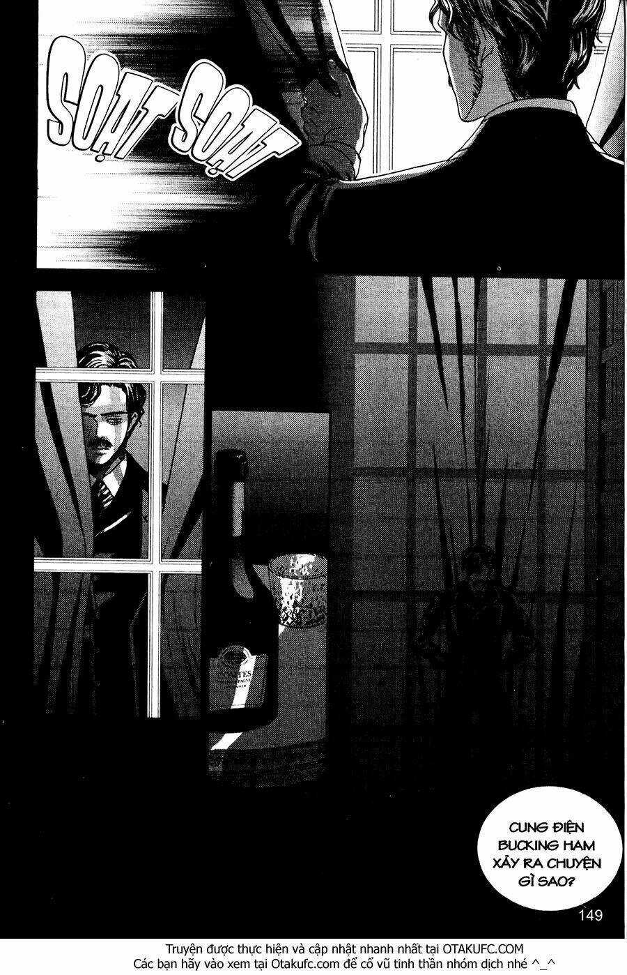 Lady Detective Chapter 16 trang 34