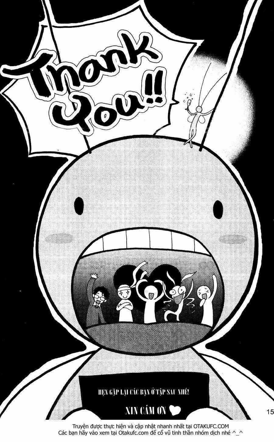 Lady Detective Chapter 16 trang 40