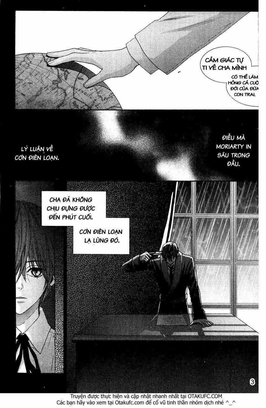 Lady Detective Chapter 17 trang 2