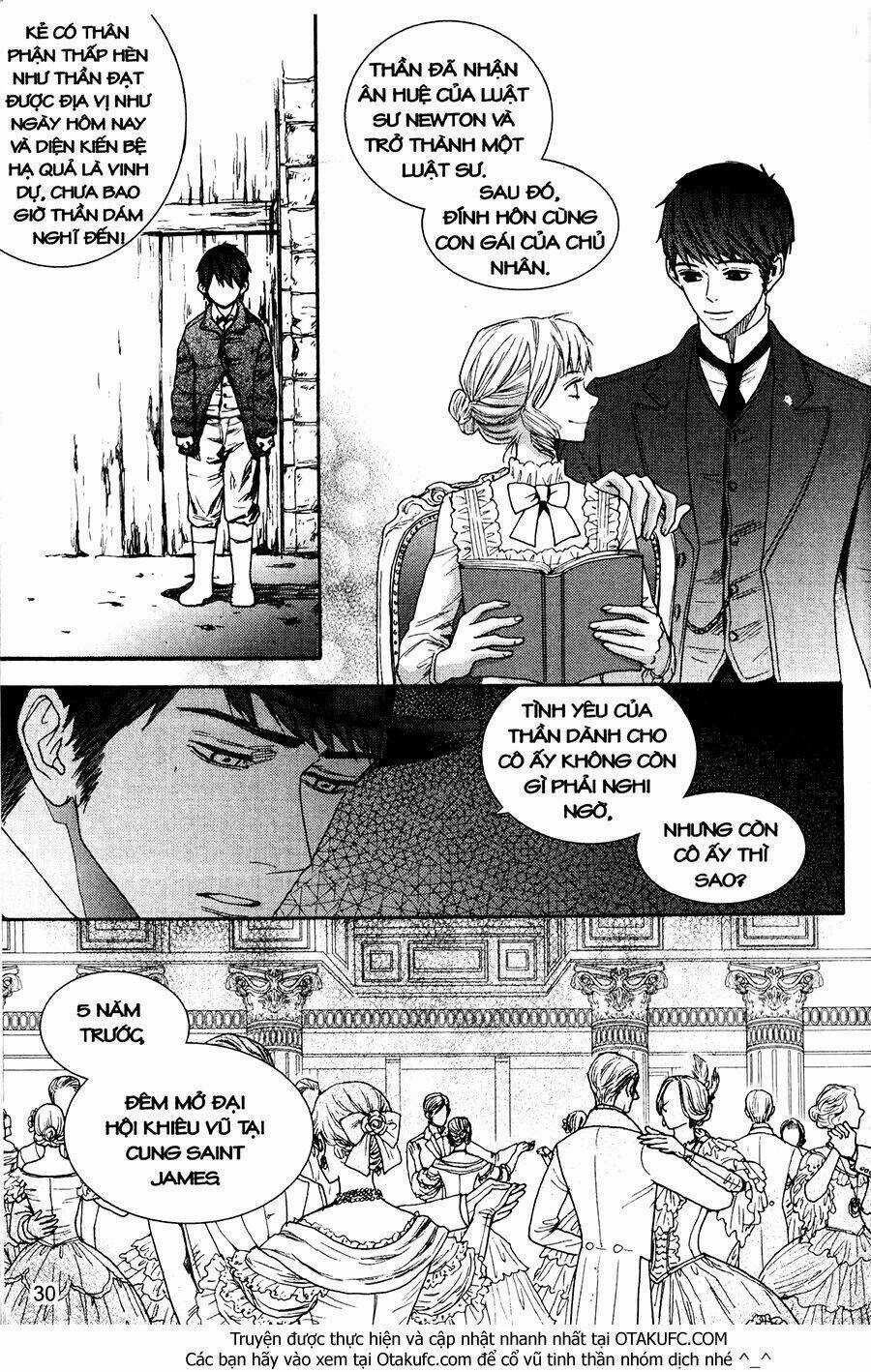 Lady Detective Chapter 17 trang 28
