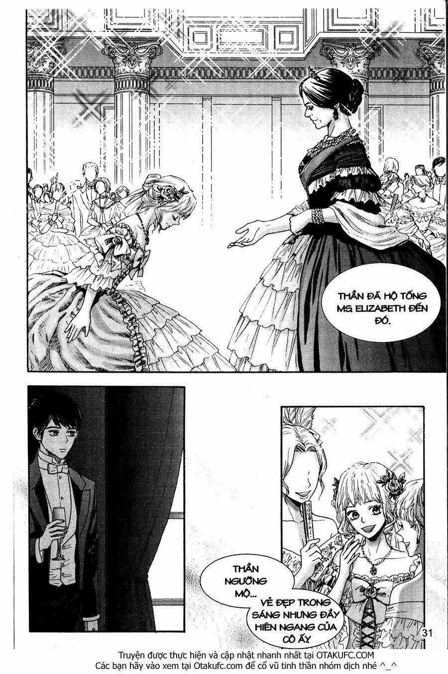 Lady Detective Chapter 17 trang 29