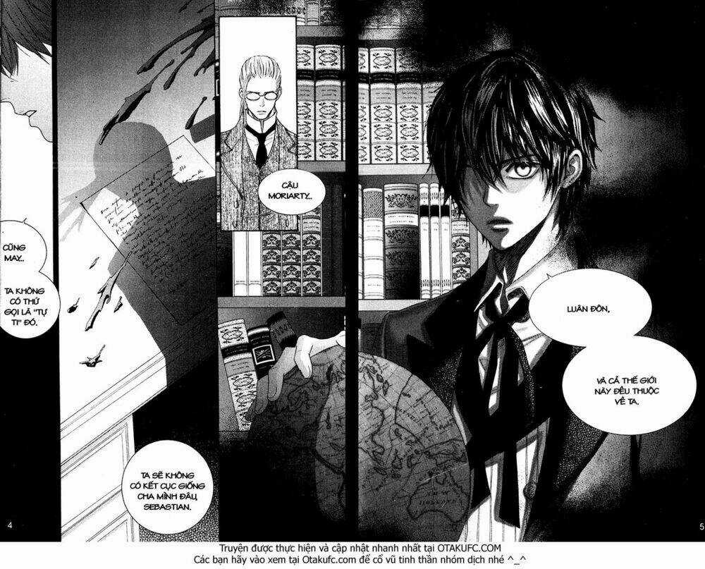 Lady Detective Chapter 17 trang 3