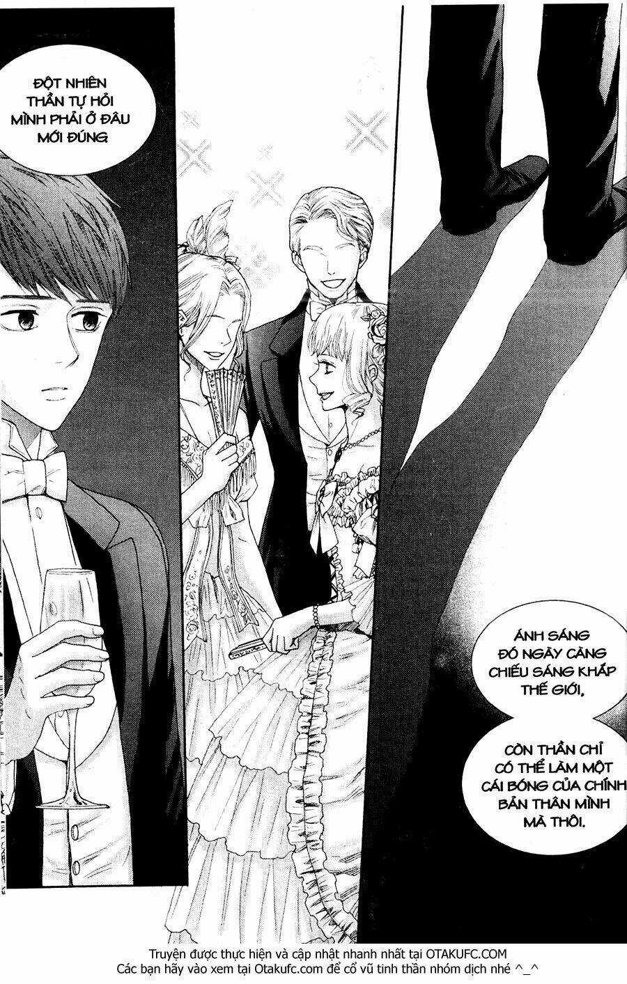 Lady Detective Chapter 17 trang 30